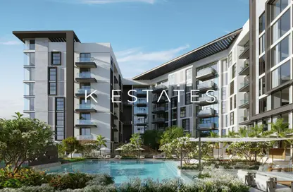 Apartment - 2 Bedrooms - 3 Bathrooms for sale in Arbor View - Arjan - Dubai