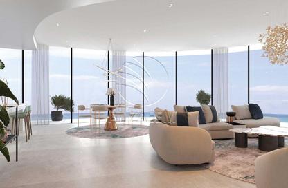 Townhouse - 3 Bedrooms - 4 Bathrooms for sale in Sea La Vie - Yas Bay - Yas Island - Abu Dhabi
