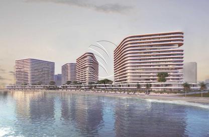 Townhouse - 3 Bedrooms - 4 Bathrooms for sale in Sea La Vie - Yas Bay - Yas Island - Abu Dhabi