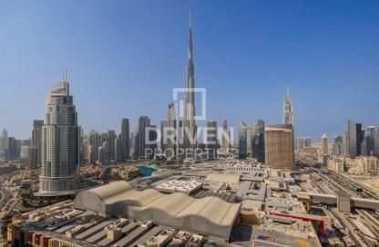 Apartment - 2 Bedrooms - 3 Bathrooms for rent in Vida Dubai Mall Tower 1 - Vida Residences Dubai Mall - Downtown Dubai - Dubai Apartment - 2 Bedrooms - 3 Bathrooms for rent in Vida Dubai Mall Tower 1 - Vida Residences Dubai Mall - Downtown Dubai - Dubai