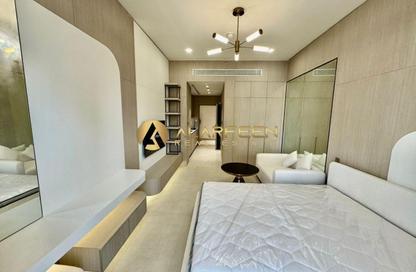 Apartment - Studio - 1 for rent in Pearl House - District 13 - Jumeirah Village Circle - Dubai Apartment - Studio - 1 for rent in Pearl House - District 13 - Jumeirah Village Circle - Dubai