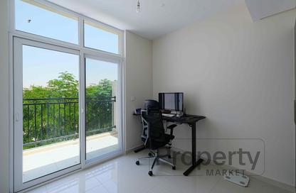 Townhouse - 3 Bedrooms - 3 Bathrooms for rent in Hajar Stone Villas - Victoria - Damac Hills 2 - Dubai