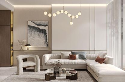 Apartment - Studio - 1 Bathroom for sale in Divine Al Barari - Majan - Dubai Land - Dubai