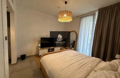 Apartment - Studio - 1 Bathroom for rent in Tiraz 2 - Aljada - Sharjah