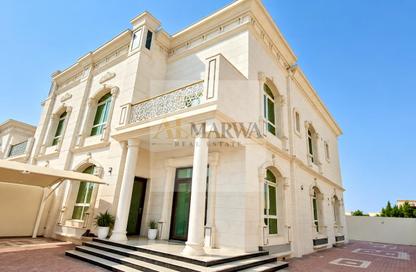 Villa - 5 - 7 for rent in Hoshi 1 - Hoshi - Al Badie - Sharjah