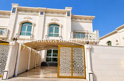 Villa - 5 - 7 for rent in Hoshi 1 - Hoshi - Al Badie - Sharjah Villa - 5 - 7 for rent in Hoshi 1 - Hoshi - Al Badie - Sharjah