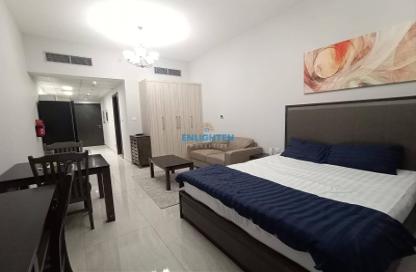 Apartment - Studio - 1 Bathroom for rent in Elite Business Bay Residence - Business Bay - Dubai