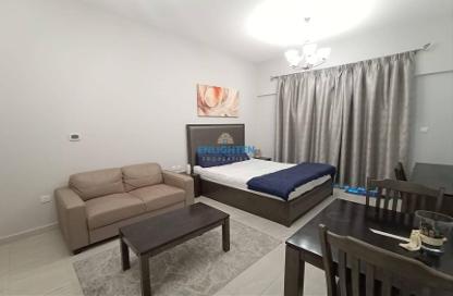 Apartment - Studio - 1 Bathroom for rent in Elite Business Bay Residence - Business Bay - Dubai Apartment - Studio - 1 Bathroom for rent in Elite Business Bay Residence - Business Bay - Dubai