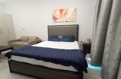 Apartment - Studio - 1 Bathroom for rent in Elite Business Bay Residence - Business Bay - Dubai Apartment - Studio - 1 Bathroom for rent in Elite Business Bay Residence - Business Bay - Dubai