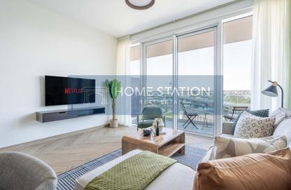 Apartment - 1 Bedroom - 2 Bathrooms for rent in 1 Residences - Al Kifaf - Zabeel - Dubai