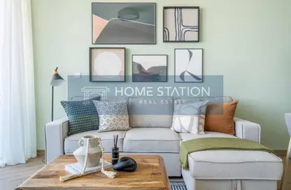 Apartment - 1 Bedroom - 2 Bathrooms for rent in 1 Residences - Al Kifaf - Zabeel - Dubai