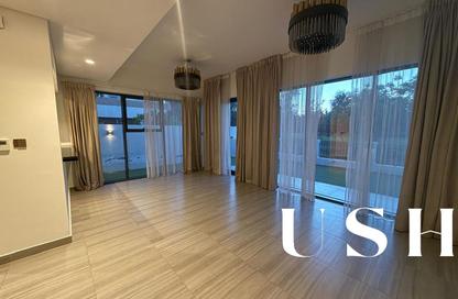 Townhouse - 4 Bedrooms - 4 Bathrooms for rent in A La Carte Villas - Damac Hills - Dubai Townhouse - 4 Bedrooms - 4 Bathrooms for rent in A La Carte Villas - Damac Hills - Dubai