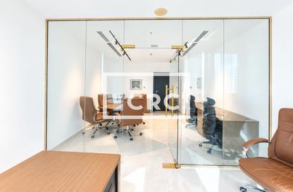 Office Space - Studio for sale in Tamani Art Tower - Business Bay - Dubai