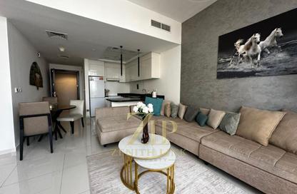 Apartment - 1 - 2 for sale in Tower 108 - District 18 - Jumeirah Village Circle - Dubai