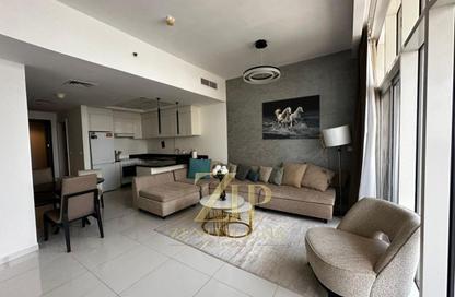 Apartment - 1 - 2 for sale in Tower 108 - District 18 - Jumeirah Village Circle - Dubai