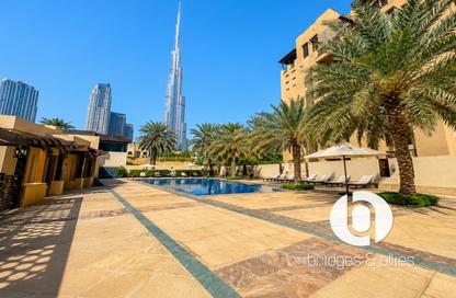Apartment - 1 Bedroom - 1 Bathroom for rent in Yansoon 3 - Yansoon - Old Town - Downtown Dubai - Dubai Apartment - 1 Bedroom - 1 Bathroom for rent in Yansoon 3 - Yansoon - Old Town - Downtown Dubai - Dubai