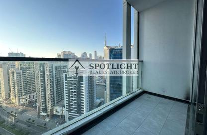 Apartment - Studio - 1 Bathroom for rent in Bayz by Danube - Business Bay - Dubai