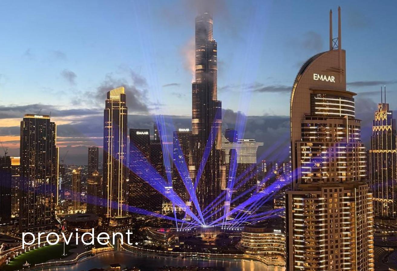 Luxurious Living | Upgraded | Burj&Fountains View photo 2