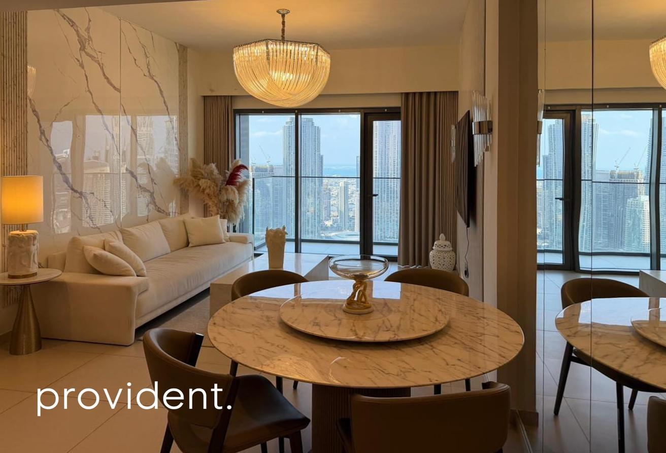 Luxurious Living | Upgraded | Burj&Fountains View photo 5