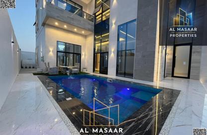 فيلا - 6 غرف نوم - 8 حمامات للبيع في كيبابلي هيلز - الحليو 2 - الحليو - عجمان فيلا - 6 غرف نوم - 8 حمامات للبيع في كيبابلي هيلز - الحليو 2 - الحليو - عجمان