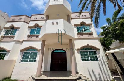Villa - 4 Bedrooms - 5 Bathrooms for rent in Al Garhoud Villas - Al Garhoud - Dubai Villa - 4 Bedrooms - 5 Bathrooms for rent in Al Garhoud Villas - Al Garhoud - Dubai