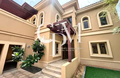 Villa - 4 Bedrooms - 5 Bathrooms for sale in Golf Gardens - Khalifa City - Abu Dhabi