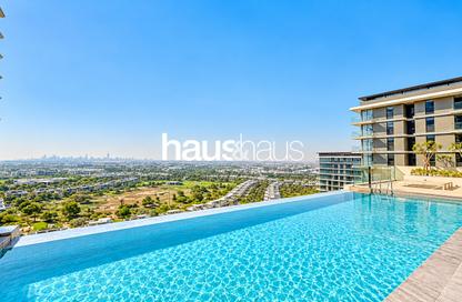 Apartment - 1 - 1 for sale in Golf Suites - Dubai Hills Estate - Dubai