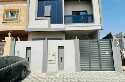 Townhouse - 5 Bedrooms - 6 Bathrooms for rent in Al Yasmeen 1 - Al Yasmeen - Ajman