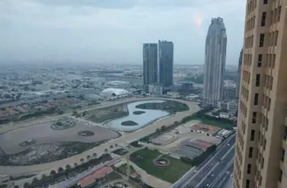 Office Space - Studio - 1 Bathroom for rent in Churchill Executive Tower - Churchill Towers - Business Bay - Dubai