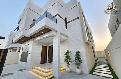 Villa - 5 Bedrooms - 7 Bathrooms for sale in Kabbali Hills - Al Helio 2 - Al Helio - Ajman
