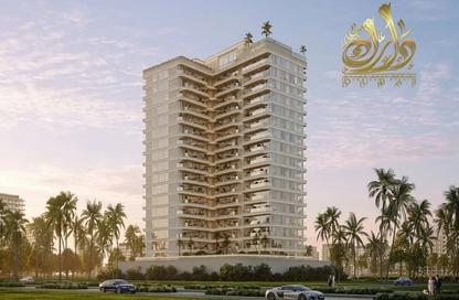 Apartment - Studio - 1 for sale in Weston by Wadan - Dubai Land Residence Complex - Dubai