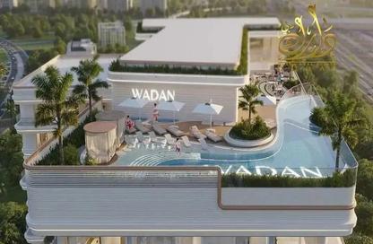 Apartment - Studio - 1 for sale in Weston by Wadan - Dubai Land Residence Complex - Dubai