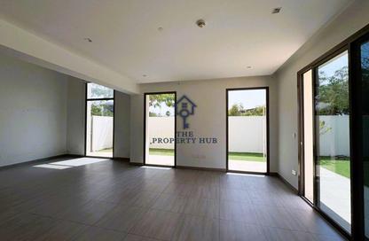 Villa - 4 Bedrooms - 5 Bathrooms for rent in Redwoods - Yas Acres - Yas Island - Abu Dhabi