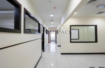 Office Space - Studio - 1 Bathroom for rent in Palace Tower 1 - Palace Towers - Dubai Silicon Oasis - Dubai