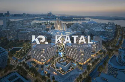 Apartment - 1 Bedroom - 2 Bathrooms for sale in The Row Saadiyat - Saadiyat Island - Abu Dhabi Apartment - 1 Bedroom - 2 Bathrooms for sale in The Row Saadiyat - Saadiyat Island - Abu Dhabi