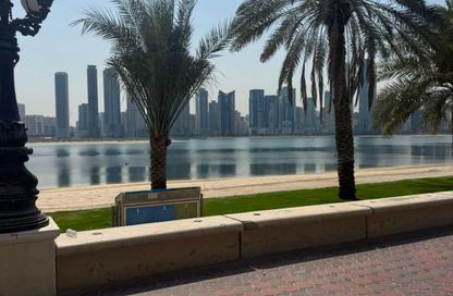 Apartment - 3 Bedrooms - 4 Bathrooms for sale in Al Mamzar - Al Mamzar - Sharjah - Sharjah Apartment - 3 Bedrooms - 4 Bathrooms for sale in Al Mamzar - Al Mamzar - Sharjah - Sharjah