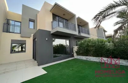 Villa - 3 Bedrooms - 3 Bathrooms for rent in Maple at Dubai Hills Estate 2 - Maple at Dubai Hills Estate - Dubai Hills Estate - Dubai