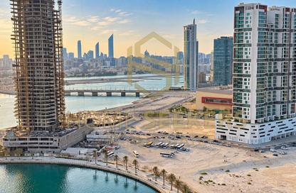 Apartment - 2 - 2 for rent in Marina Bay by DAMAC - Najmat Abu Dhabi - Al Reem Island - Abu Dhabi