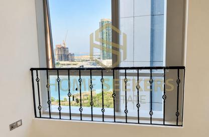 Apartment - 2 - 2 for rent in Marina Bay by DAMAC - Najmat Abu Dhabi - Al Reem Island - Abu Dhabi