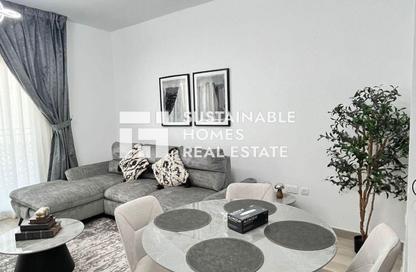 Apartment - 2 Bedrooms - 2 Bathrooms for rent in Waters Edge - Yas Island - Abu Dhabi Apartment - 2 Bedrooms - 2 Bathrooms for rent in Waters Edge - Yas Island - Abu Dhabi
