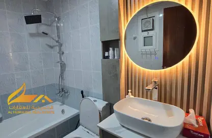 Apartment - 2 Bedrooms - 3 Bathrooms for sale in Orient Towers - Al Bustan - Ajman Apartment - 2 Bedrooms - 3 Bathrooms for sale in Orient Towers - Al Bustan - Ajman