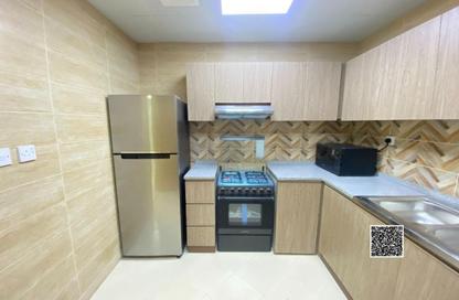 Apartment - 2 Bedrooms - 3 Bathrooms for sale in Gulfa Towers - Al Rashidiya 1 - Al Rashidiya - Ajman