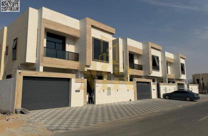 Villa - 5 Bedrooms - 7 Bathrooms for sale in Al Bahia Hills - Al Bahia - Ajman