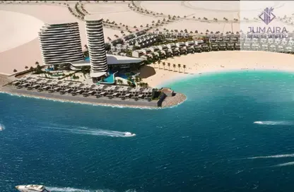 Apartment - 1 Bedroom - 2 Bathrooms for sale in Danah Bay - Al Marjan Island - Ras Al Khaimah