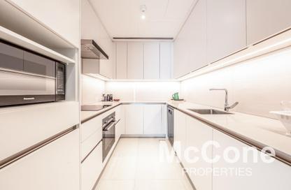 Apartment - 1 Bedroom - 2 Bathrooms for rent in Jumeirah Gate Tower 1 - The Address Jumeirah Resort and Spa - Jumeirah Beach Residence - Dubai