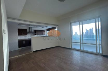 Apartment - 3 Bedrooms - 4 Bathrooms for rent in O2 Residence - JLT Cluster O - Jumeirah Lake Towers - Dubai