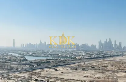 شقة - 1 حمام للايجار في بلوم تاورز بي - ابراج بلووم - الضاحية 10 - قرية جميرا الدائرية - دبي