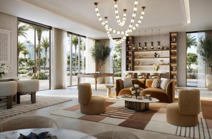 Villa - 3 Bedrooms - 5 Bathrooms for sale in Serro 2 - The Heights Country Club  and  Wellness - Dubai