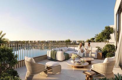 Villa - 3 Bedrooms - 5 Bathrooms for sale in Serro 2 - The Heights Country Club  and  Wellness - Dubai