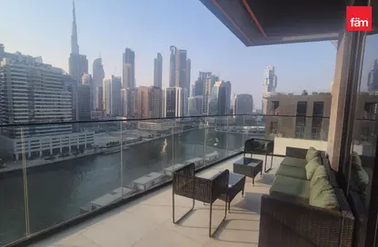 Apartment - 2 Bedrooms - 3 Bathrooms for sale in Binghatti Canal - Business Bay - Dubai